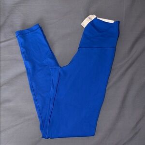 Aerie Blue Leggings